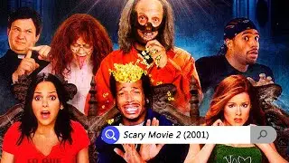 SCARY MOVIE 2: La experiencia de rodar sin gui&oacute;n (MAQE #147)
