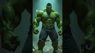 hulk inspired in engriness