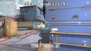 Shrouds new Game Spectre Divide rank match live AMD RX 7800XT + RYZEN 5 7600X INDIA
