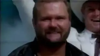 Arn Anderson (w/ Col. Robert Parker) vs. John Crystal (03 04 1995 WCW Saturday Night)