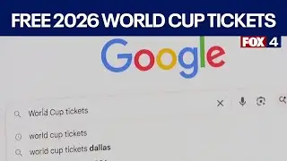 Verizon giving away free 2026 World Cup tickets