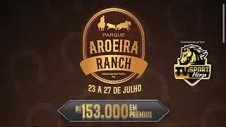 VAQUEJADA DE REINAUGURA&Ccedil;&Atilde;O AROEIRA RANCH // RONDON - PA      [CLASSIFICA&Ccedil;&Atilde;O DE QUINTA]