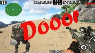 Mountain Sniper Shoot-  For Android 2018 HD