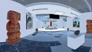 Explore Our Work in Virtual Reality | VR Portfolio Tour | Incredimate #vr