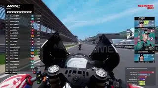 🔴 MotoGP 2025 Red Bull Ring Live streaming of leaderboards and Moto2 RACE data