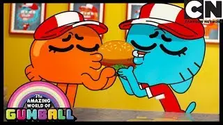O Menu | O Incrível Mundo de Gumball | Cartoon Network