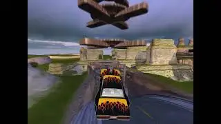 Bonobo remix - Trackmania desert