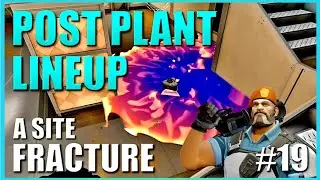 BRIMSTONE LINEUPS - FRACTURE - Post Plant Molly Setup Guides #19 - A Site