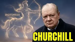 Churchill's Leo Moon + Sagittarius Sun = The Perfect Wartime Leader