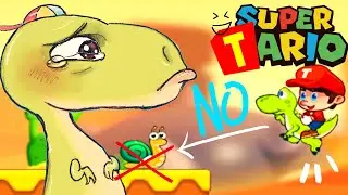 SUPER MARIO 🍄 Arex deve diventare più SPIETATO! 💥🐌🐢