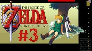 Spongejay1 Plays: The Legend of Zelda: A Link to the Past - Part 3 | DUOLINGO FOR HYLIAN