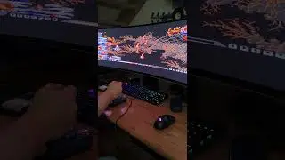 Xenon 2 Level 1 Ultra Wide Screen Amiga