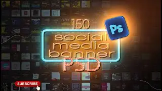 Boost Engagement: Top 150 Free Social Media Banner Templates | Free Social Media Banner Templates!