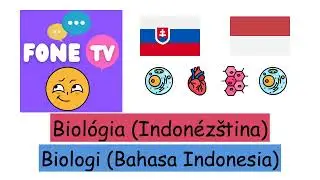 Biol&oacute;gia (Indon&eacute;z&scaron;tina) (sk-id)