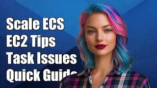 How to Scale ECS EC2 Instances When Tasks Cannot Be Placed: A Guide