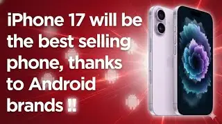 🚨 iPhone 17 will be the best selling phone under 80k, thanks to Android brands !! #kannada #apple