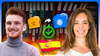 AVOID Automatic REJECTION ❌🇪🇸 Spanish Translator Reveals How to Submit Foreign Documents Properly!