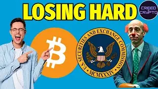 SEC Lawyers are QUITTING After Crypto Cases (BULLISH)