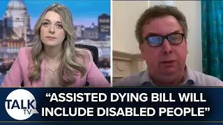 &ldquo;Assisted Dying Bill Will Include Disabled People&rdquo; | Scotland Propose Bill For Euthanasia