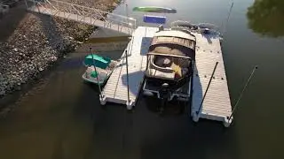 Floating Dock Ideas | Enjoy Your Life on The Dock With EZ Dock
