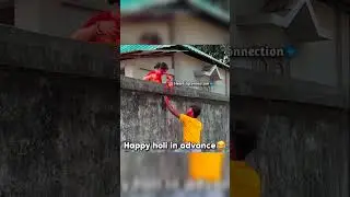 Holi GONE WRONG! 😂 | Most Hilarious Color Festival Fails. #HoliFails #FunnyHoli #ColorFestival
