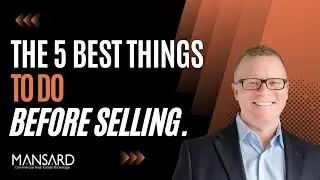 The 5 Best Things To Do Before Selling a Commercial Property