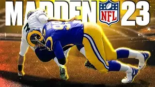 This Is The BEST Blitz In Madden 23