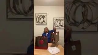 Comparison Video!! Coach Field Tote 40 (Retail) v. Coach Dempsey 40 (outlet)