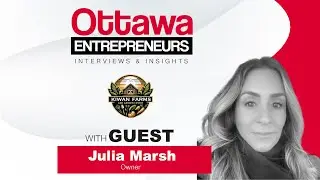 Ottawa Entrepreneurs Podcast &ndash; Kiwan Farms