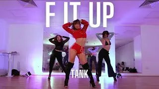 F IT UP by TANK | ELISA BEI CHOREOGRAPHY | HEELSUP CLASS