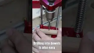 Drill Guide from Banggood is it Good?  #woodworking