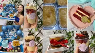 Festa na caixa pra minha filha / delivery