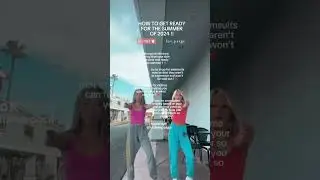 &bull; how to get ready for summer of 2024! &bull; 🐚 &bull; @muchlovetia  &bull; #shorts #viral #youtube &bull;