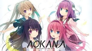 Ao no Kanata no Four Rhythm - Opening 2 - 
