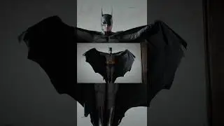 #batman #dccomics #cinema #batmancosplay #batmanarkhamknight