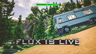 RV There Yet  | FLUX