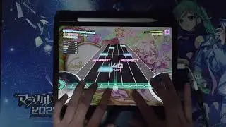 D4DJ【DJ NANMO WAKARAN （Yuta Imai Remix）】初見で無事敗北