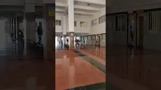 Interior View of New Belagavi Bus Stand #shorts