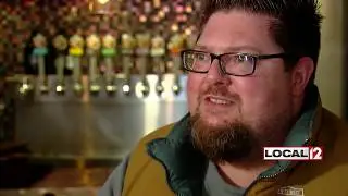 Cincinnati man who did Lenten beer fast at it again, aiming for world record
