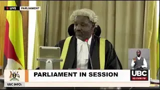 LIVE: PARLIAMENT IN SESSION I MARCH 5, 2024