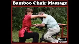 Bamboo Chair Massage Online Training