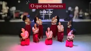 Paloma Possi - O que os homens dizem | Dança