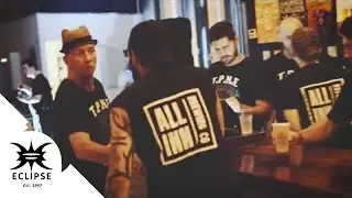 A Breach of Silence - live acoustic performance at the All In Brewing Co