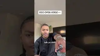 lemme hear them vocalssss 👀 im tryna see something #fyp #openversechallenge #ego #joshlevi #shorts