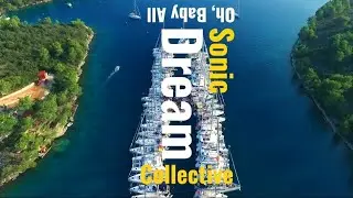 SONIC DREAM COLLECTIVE - OH, BABY ALL (DJ ARi REMIX 2025) New Version