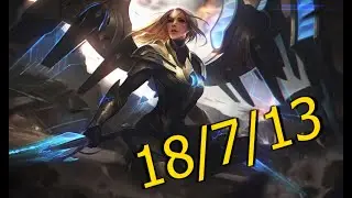 New Kayle Main ? ( Kayle Top Gameplay )