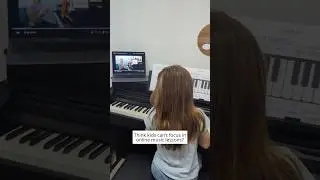 Think kids can&rsquo;t focus in online music lessons?