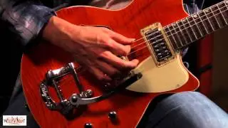 Wild West Guitars - Koll Duo Glide with Bigsby