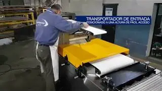 TRINCHADOR ESTIBADOR INDUPAN OMEGA L