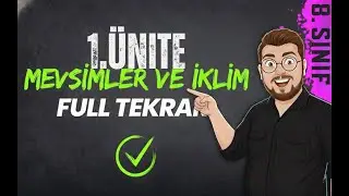 Fenavcisi'ndan LGS Fen Bilimleri İklim | Ezbersiz Konu Anlatımı (Tam Tekrar) #lgs2026